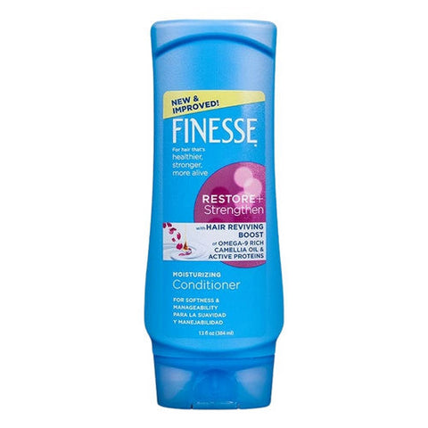Finesse, Moisturizing Conditioner, 13 Oz Finesse