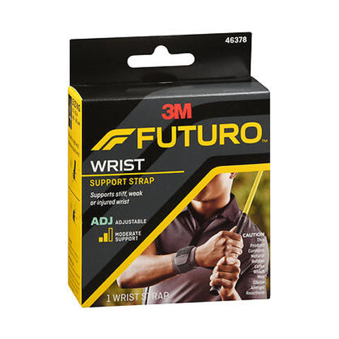 Futuro, Wrist Support Strap Moderate Adjustable, 1 Each Futuro