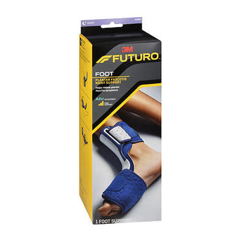 Futuro, Plantar Fasciitis Night Support Firm Adjustable, 1 Each Futuro