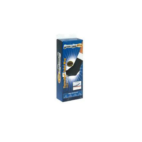 Sport Aid, Ankle Wrap Theramadry S-A Gold Small, 1 Each Sport Aid