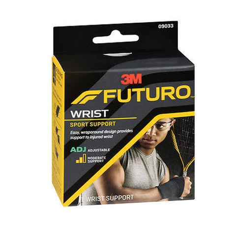 Futuro, Wrist Sport Support Moderate Adjustable, 1 Each Futuro