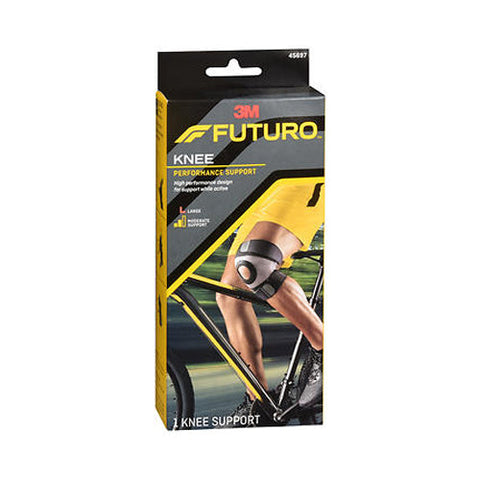 Futuro, Knee Performance Support Moderate Large, 1 Each Futuro