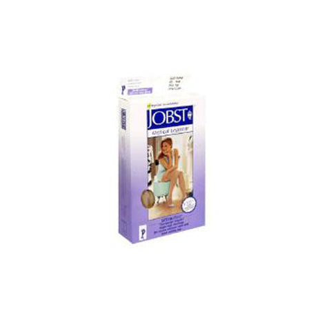 Jobst, Women'S Ultrasheer Firm Support Thigh Highs Beige Extra Large, 1 Each Jobst