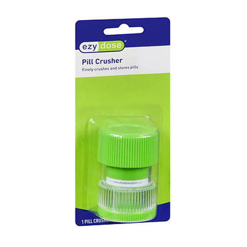 Ezy Dose, Pill Crusher, 1 Count Ezy Dose