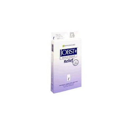 Jobst, Relief Knee High Extra Firm Compression Beige Extra Large, 1 Each Jobst