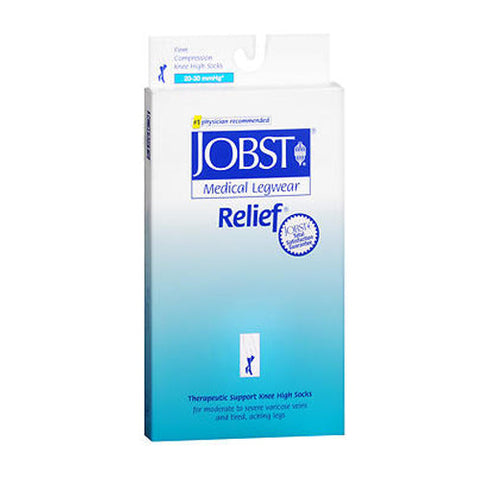 Jobst, Medical Legwear Close-Toe Knee High Support Stockings Beige Small, 1 Each Jobst
