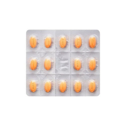 Backaid, Maximum Strength Back Relief Pills, 28 tabs Backaid