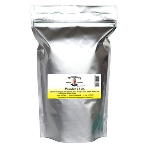 Dr. Christophers Formulas, BPE Powder, 16 oz Dr. Christophers Formulas