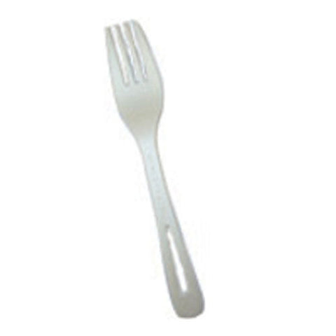 World Centric, Corn Starch Fork, 24 Count(Case Of 12) World Centric