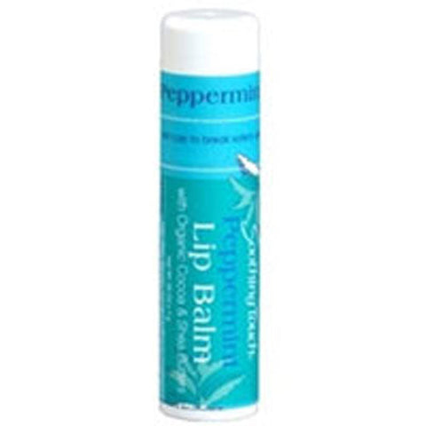 Soothing Touch, Lip Balm, Peppermint .25 OZ(case of 12) Soothing Touch