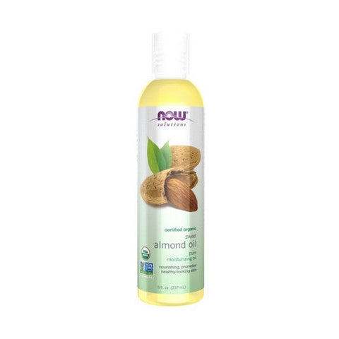 Now Foods, Sweet Almond Oil, 8 oz Now Foods