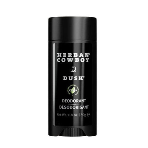 Herban Cowboy, Natural Grooming Deodorant, Dusk 2.8 oz Herban Cowboy