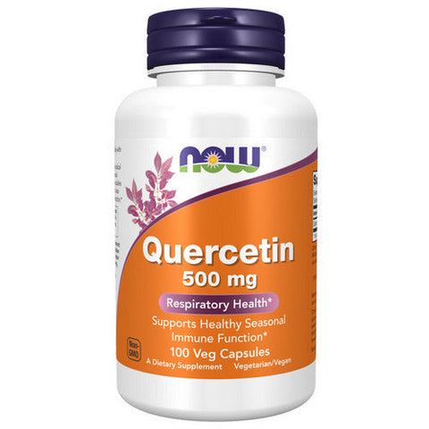 Now Foods, Quercetin, 500 Mg, 100 Veg Caps Now Foods