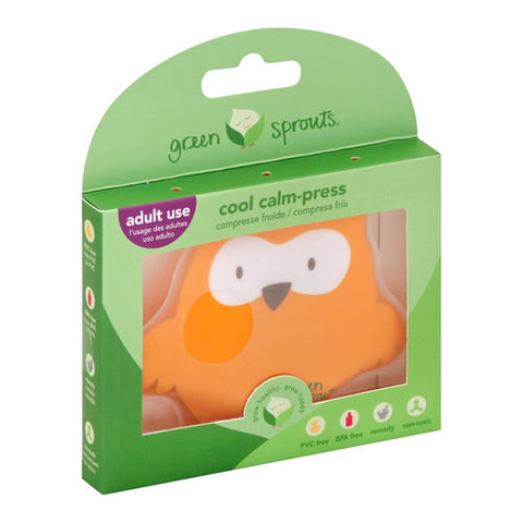 Green Sprouts, Cool Calm Press, Assorted 1 count Green Sprouts
