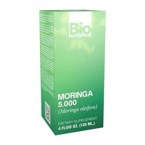 Bio Nutrition, Moringa 5000, 4 oz Bio Nutrition