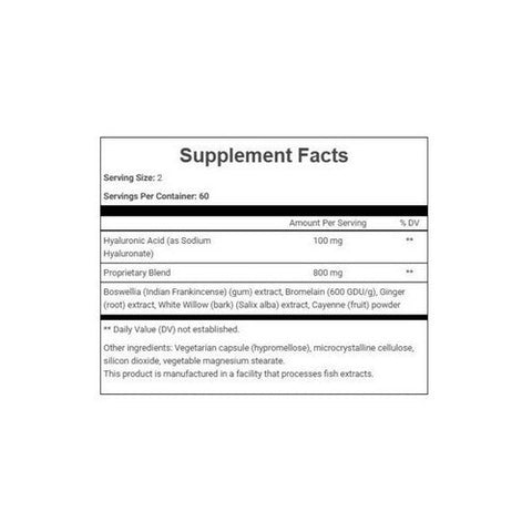 Youtheory, Advanced Hyaluronic Acid, 120 Tabs Youtheory