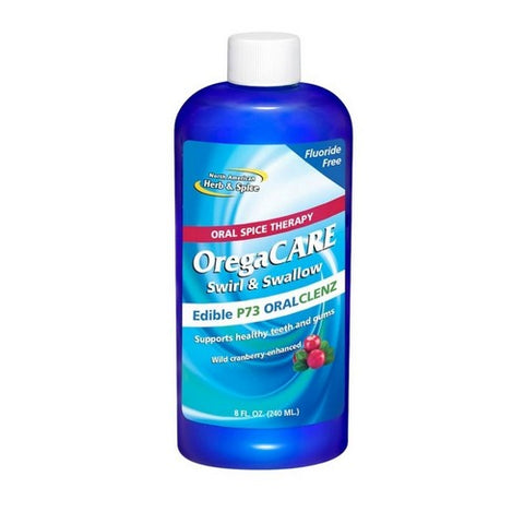 North American Herb & Spice, Oregacare, 8 Oz North American Herb & Spice