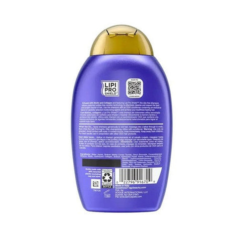 OGX, Thick And Full + Biotin & Collagen Volumizing Shampoo, 13 Oz OGX