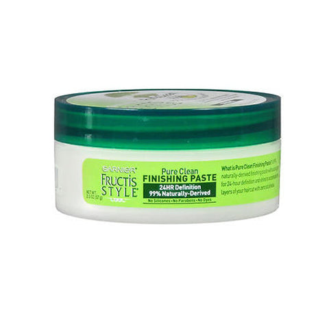 Garnier Fructis, Fructis Style Pure Clean Finishing Paste, 2 oz Garnier Fructis