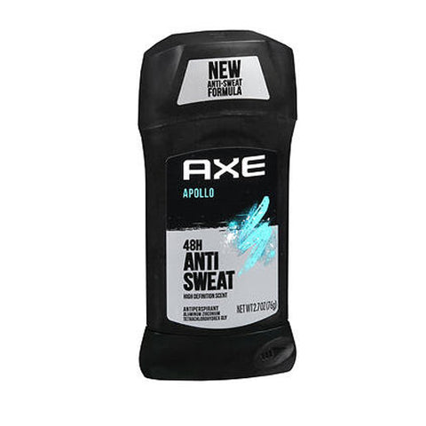 Axe, Antiperspirant Apollo, 2.7 Oz Axe