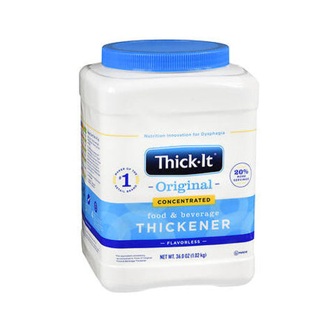 Thick-It, Instant Food and Beverage Thickener Concentrated, 36 Oz Thick-It