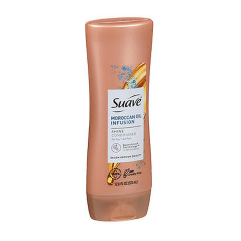 Suave, Professionals Moroccan Infusion Shine Conditioner, 12.6 oz Suave