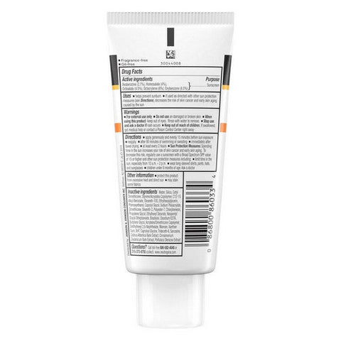 Neutrogena, Clear Face Liquid-Lotion SPF 55, 3 oz Neutrogena