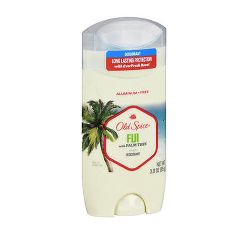 Old Spice, Fresh Collection Deodorant Stick Fiji, 3 oz Old Spice