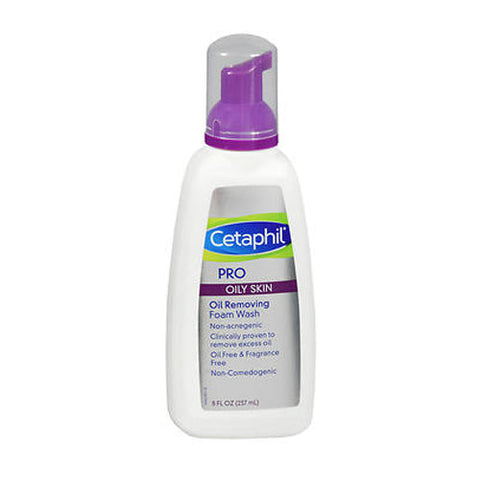 Cetaphil, Pro Oil Control Foam Wash, 8 Oz Cetaphil