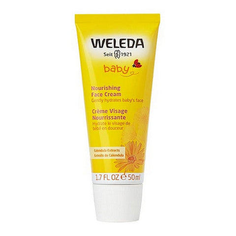 Weleda, Calendula Face Cream, 1.7 oz Weleda