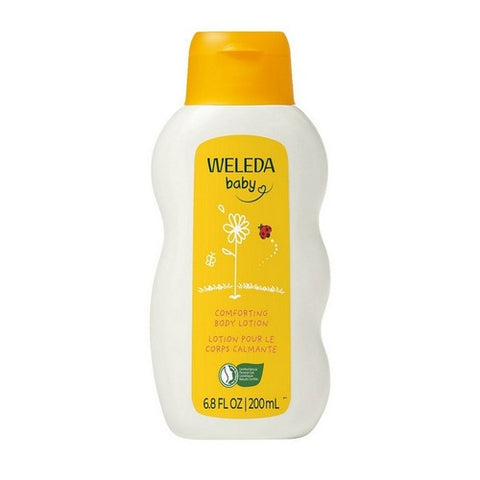 Weleda, Calendula Body Lotion, 6.8 oz Weleda