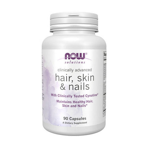 Now Foods, Advanced Hair - Skin and Nails, 90 Caps Now Foods