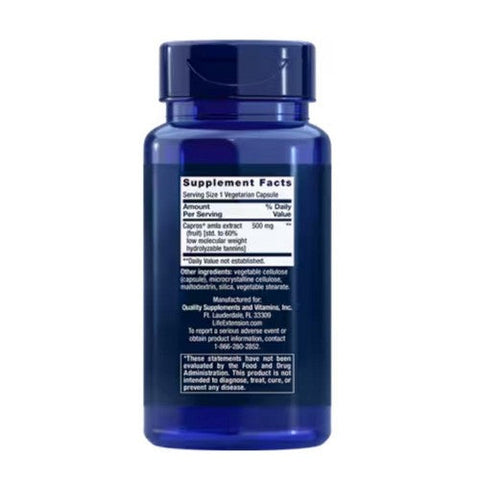 Life Extension, Advanced Lipid Control, 60 Vcaps Life Extension
