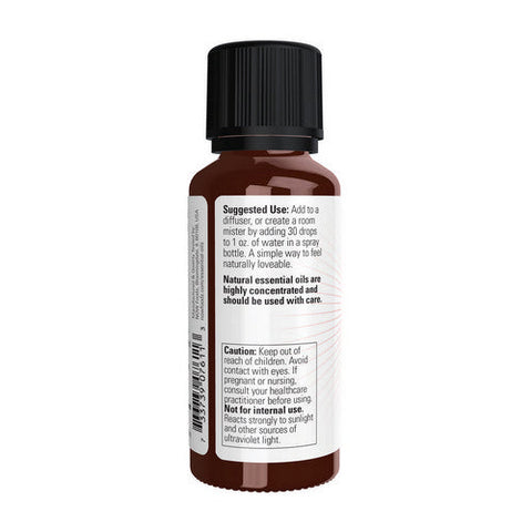 Now Foods, Naturally Loveable Oil Blend, Romance, 1 oz Now Foods