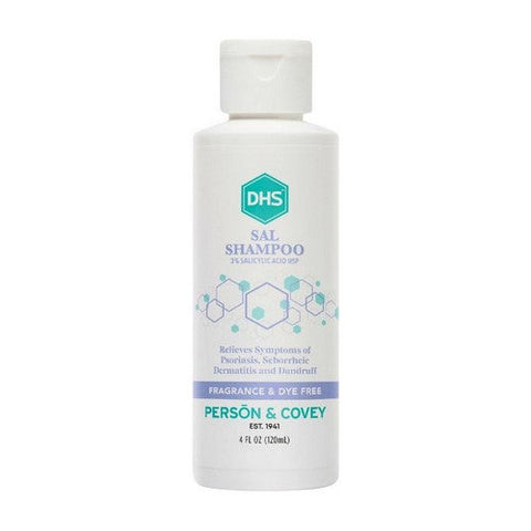 Dhs, Sal Shampoo 3% Salicylic Acid, 4 Oz Dhs