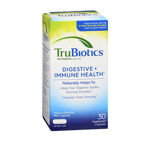 Bayer, Trubiotic One A Day, 30 caps Trubiotics