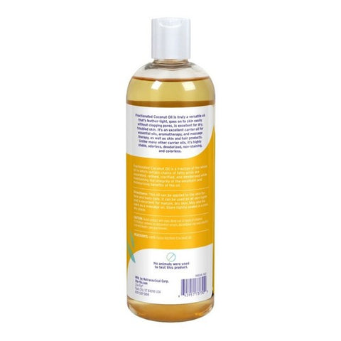 Life-Flo, Fractionated Coconut Oil, 16 oz