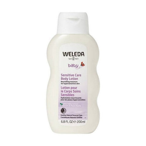 Weleda, Baby Derma Body Lotion, White Mallow 6.8 Oz Weleda
