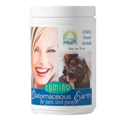 Lumino, Food Grade Diatomaceous Earth, For Your Home 1.5 Lb Lumino