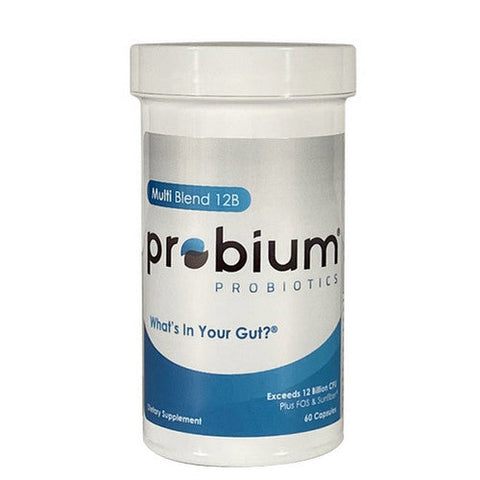 Probium, Probiotic Multi Blend, 60 Vcap Probium