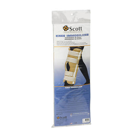 Scott Specialties, Knee Immobilizer 16 Inches, 1 Each Scott Specialties