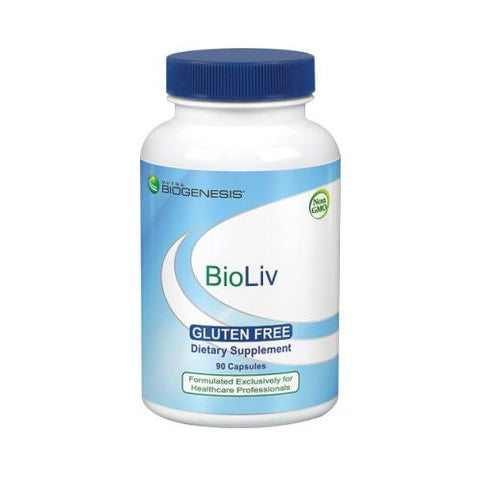 N-BioGenesis, BioLiv, 90 Caps N-BioGenesis