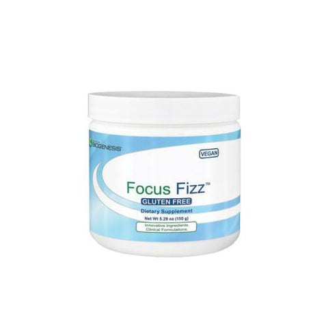 N-BioGenesis, Focus Fizz, Grape 469 Grams N-BioGenesis