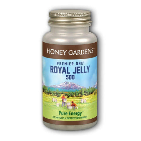 Premier One, Royal Jelly 500, 90 Sgel Premier One