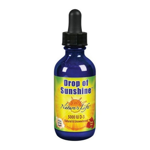 Nature's Life, Drop Of Sunshine, 2 oz Nature's Life