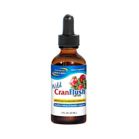 North American Herb & Spice, CranFlush, 2 oz North American Herb & Spice