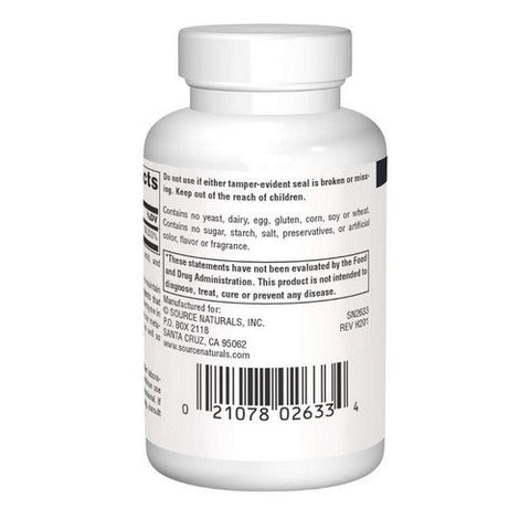 Source Naturals, Biotin, 10000 mcg, 120 Tabs Source Naturals