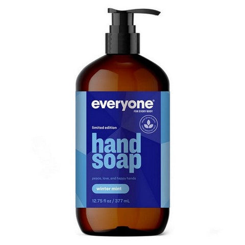 EO Products, Hand Soap Holiday Scent Winter Mint, 12.75 EO Products