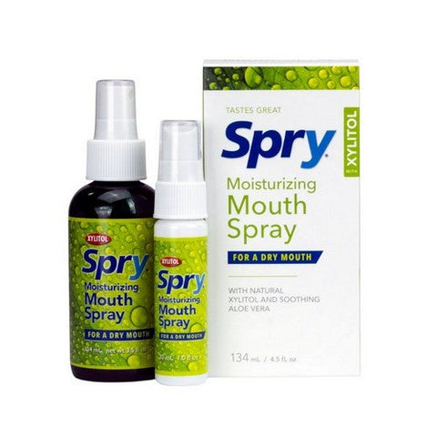 Xlear Inc, Moisturizing Mouth Spray, 134 Ml  / 4.5 Oz Xlear Inc