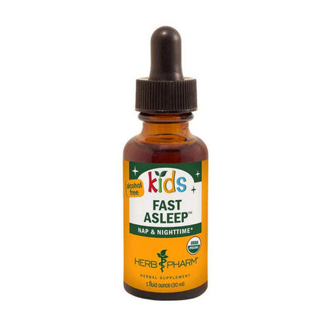 Herb Pharm, Kids Fast Asleep, 1 fl oz Herb Pharm